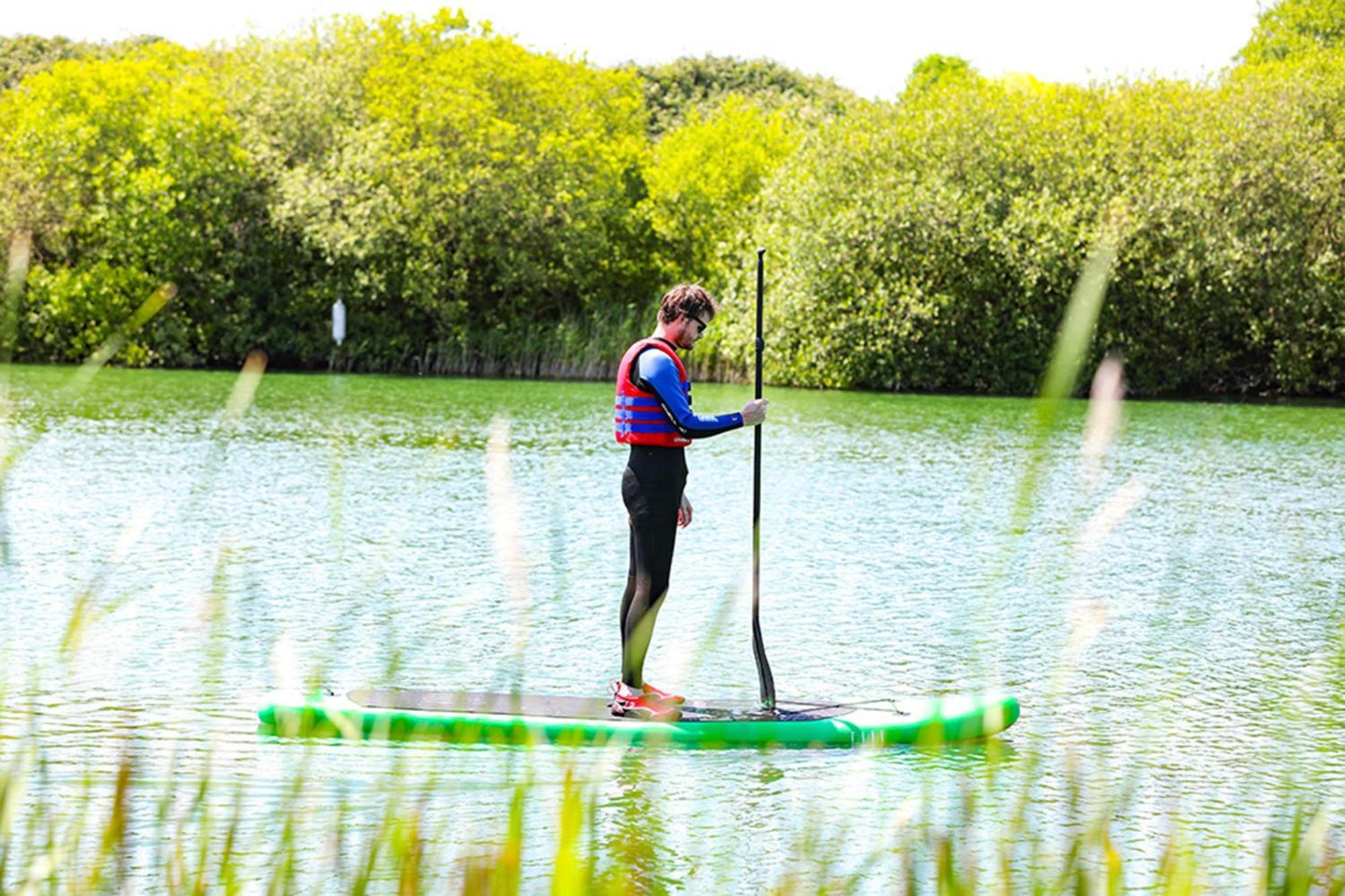 Camping Le Val De Cesse Mirepeisset Zewnętrze zdjęcie