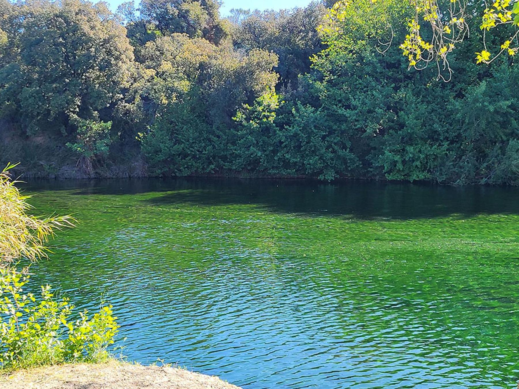 Camping Le Val De Cesse Mirepeisset Zewnętrze zdjęcie