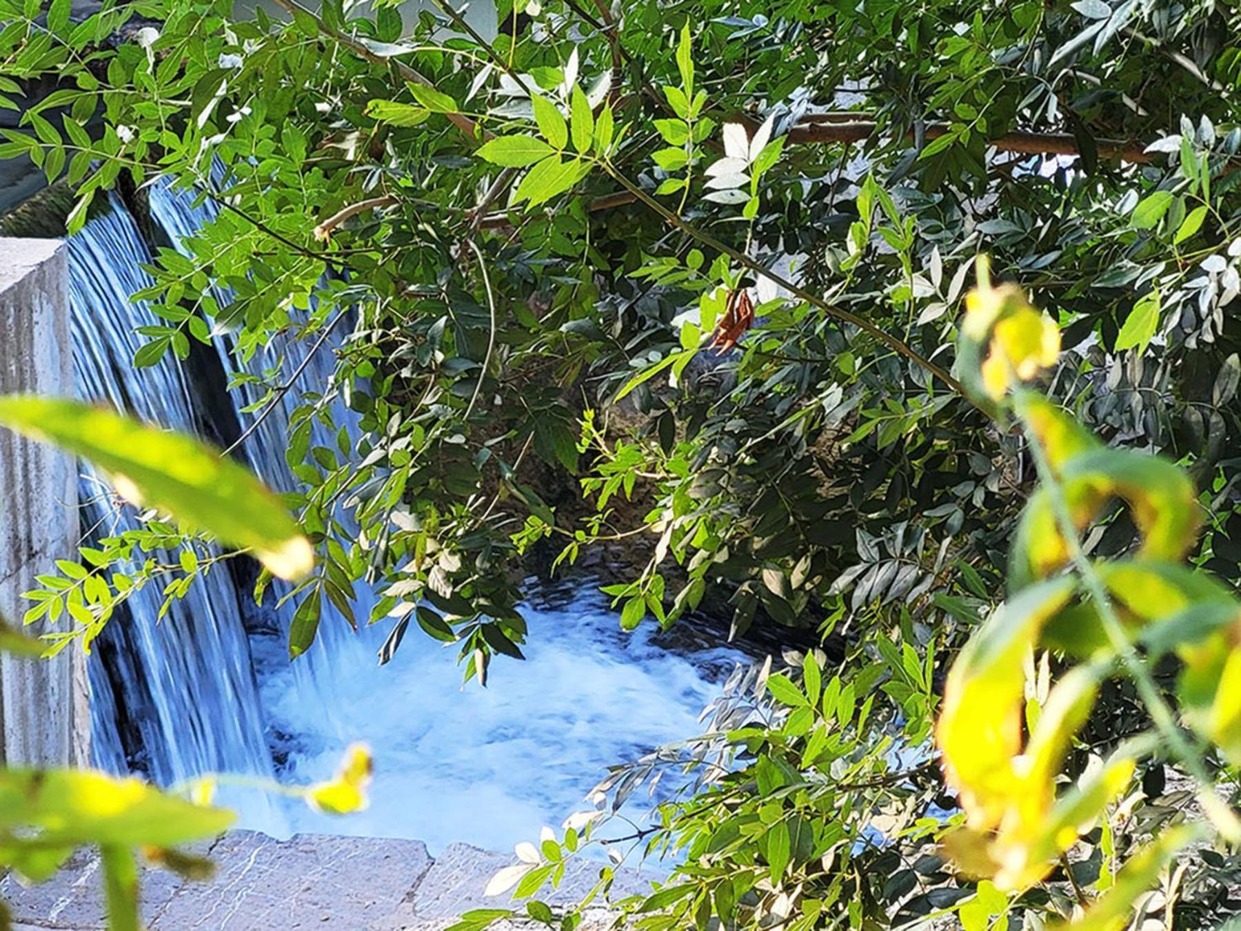 Camping Le Val De Cesse Mirepeisset Zewnętrze zdjęcie