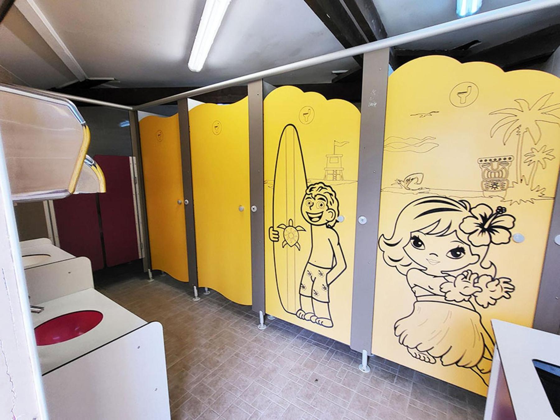 Camping Le Val De Cesse Mirepeisset Zewnętrze zdjęcie