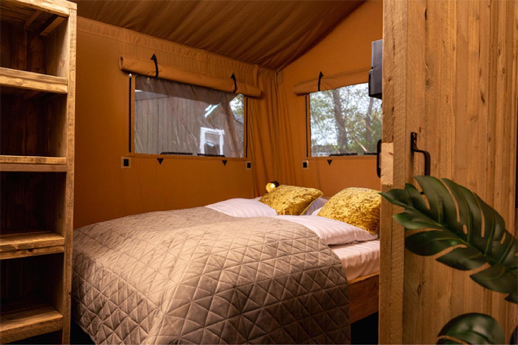 Camping Le Val De Cesse Mirepeisset Zewnętrze zdjęcie