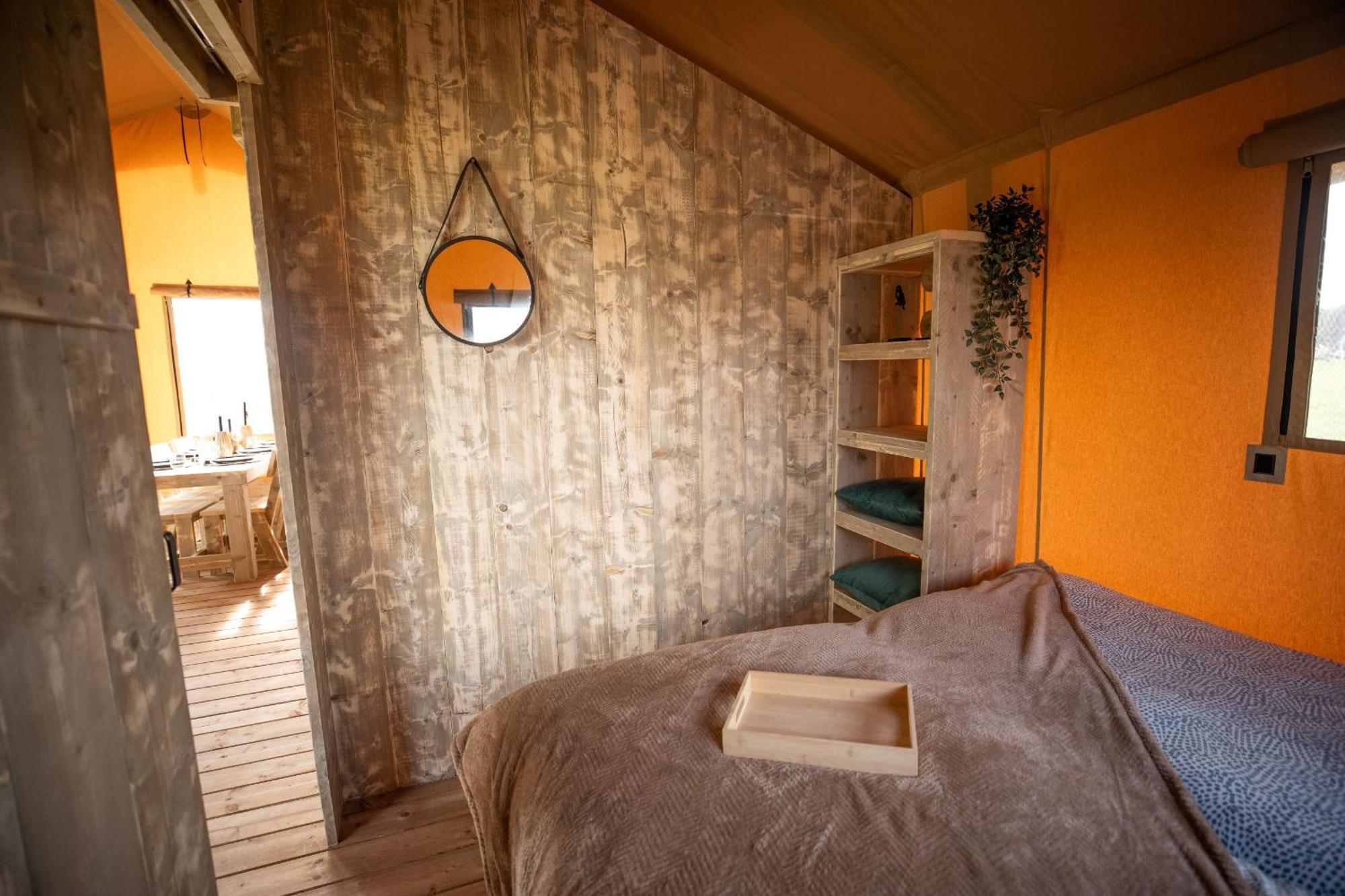 Camping Le Val De Cesse Mirepeisset Zewnętrze zdjęcie